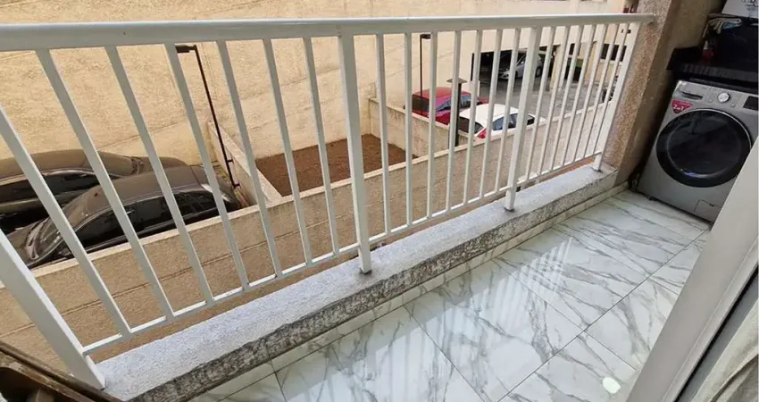 Apartamento com 2 quartos à venda no Itapegica, Guarulhos 