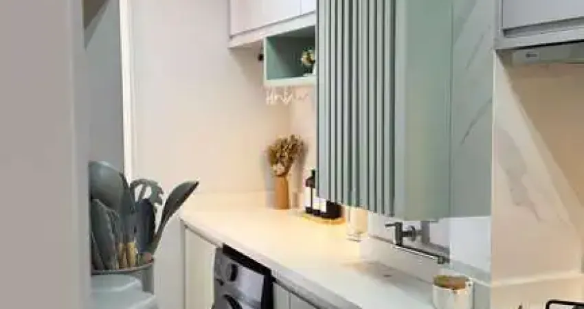 Apartamento com 2 quartos à venda no Itapegica, Guarulhos 