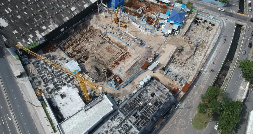 Oportunidades de 2 quartos no Centro de Niterói, obras em andamento! Green Life