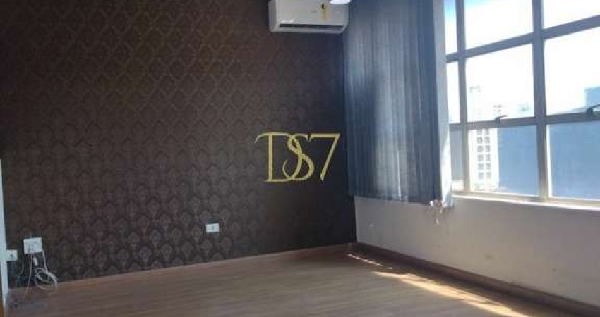EXELENTE SALA COMERCIAL - JARDIM DO MAR - 69M² - 1 VAGA FIXA.