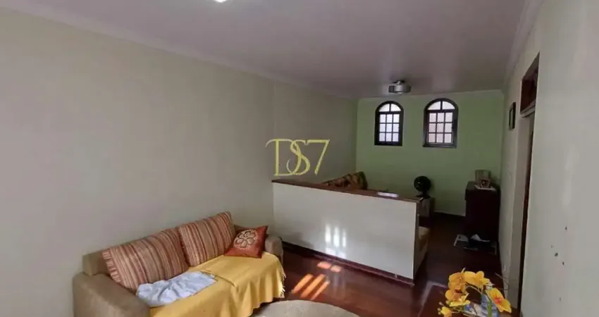 Sobrado Jardim do Mar -  à venda com 200m², 3 quartos e 2 vagas
