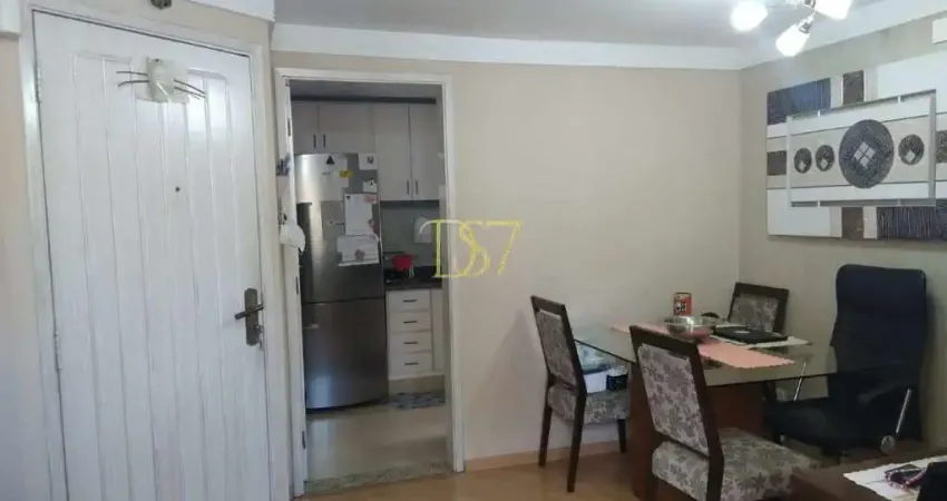 Apartamento a venda - Demarchi - SBC - 3 quartos - Condomínio Morada dos Pássaros