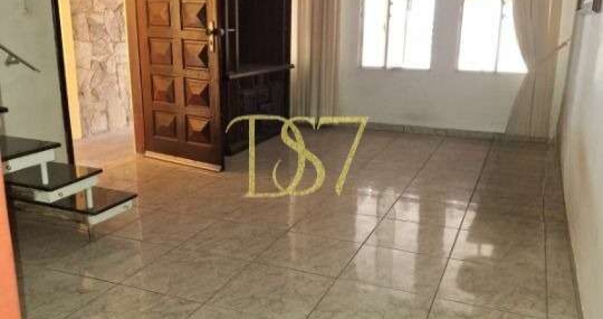 Sobrado a venda Santa Teresinha - 3  Quartos  2 banheiros  2 vagas - 123,09 m²