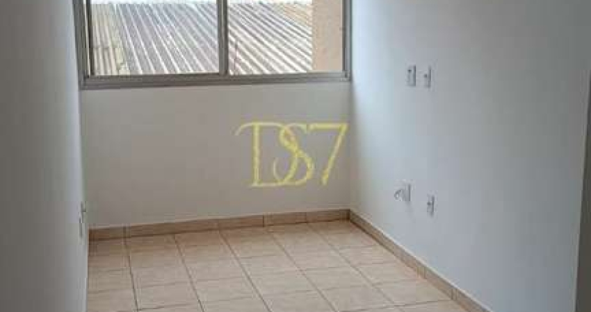 APARTAMENTO PARA VENDA NO CENTRO DE SBC- 2 QUARTOS - 1 VAGA - 50M²