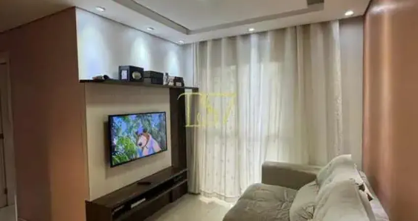 APARTAMENTO PARA VENDA - 60M² 3 QUARTOS 1 SUITE - LAZER COMPLETO - NOVA PETROPOLIS
