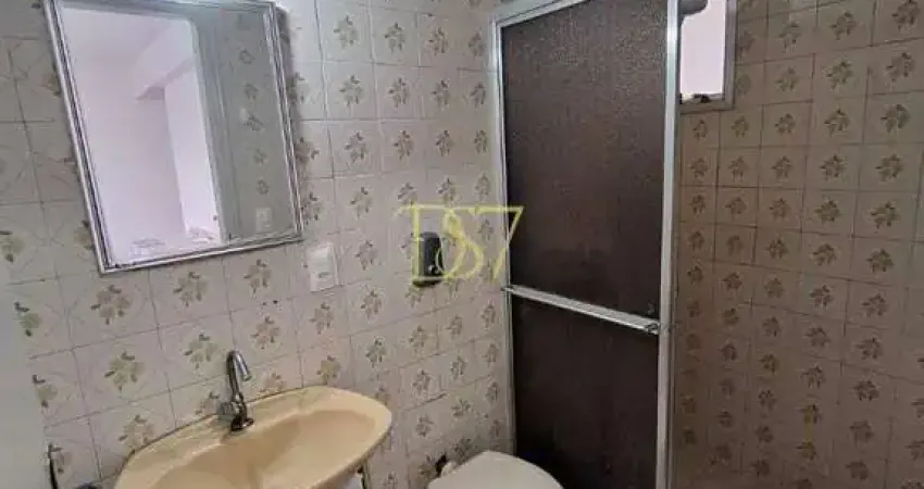 Apartamento com 1 quarto para alugar na Vila Euclides, São Bernardo do Campo 
