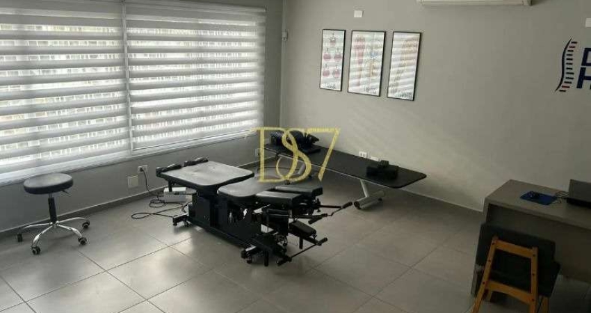 SALA TERREA PARA ALUGAR - PROXIMO AV KENNEDY - 80² COM 2 VAGAS
