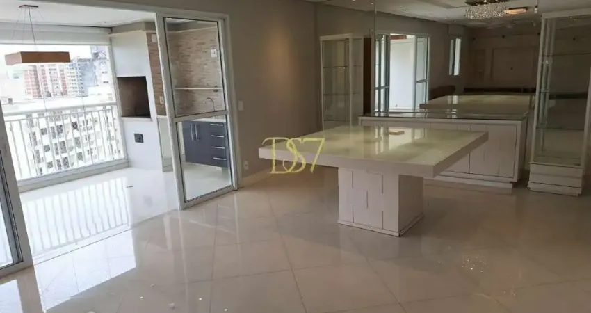 APARTAMENTO 156M² PARA ALUGAR E VENDER CONDOMINIO DOMO HOME-3 SUITES - 3 VAGAS.