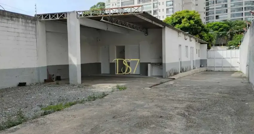 GALPÃO COM TERRENO PARA ALUGAR E VENDER - NOVA PETROPOLIS COM 2 FRENTES.