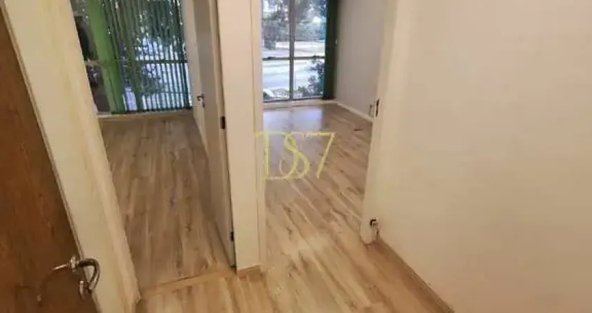 SALA COMERCIAL - JARDIM DO MAR - COM DIVISORIA PARA 2 SALAS E GARAGEM - 32M²