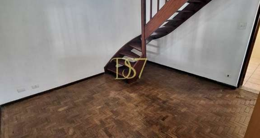 SOBRADO A VENDA CENTRO SBC - 2 QUARTOS - 2 VAGAS - 122M² CONSTRUÇÃO