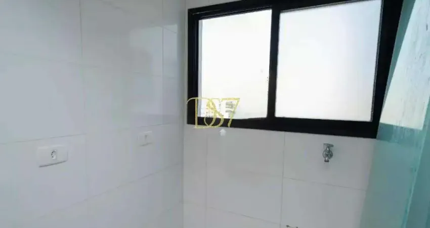 Apartamento para venda com 71m², 2 quartos e 2 vagas - baeta neves