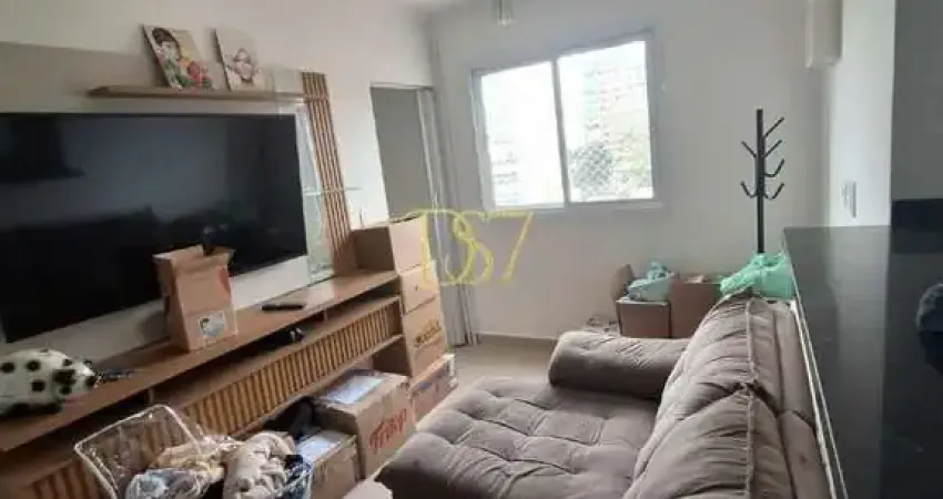 Apartamento para alugar na av kennedy - 1 quarto - semi-mobiliado