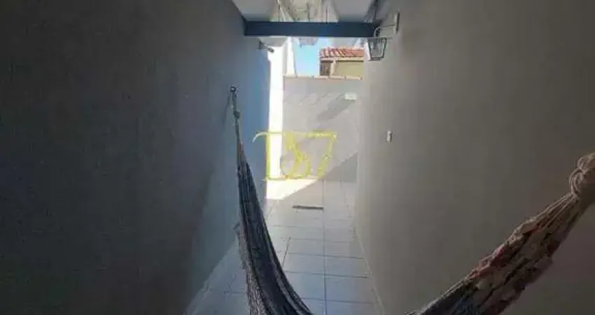 Sobrado a venda no bairro terra nova, demarchi, com 3 quartos 3 vagas