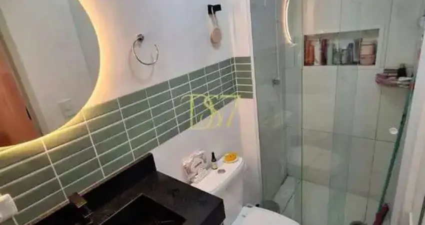 Apartamento para venda na av kennedy - 1 quarto - semi-mobiliado - 47m²