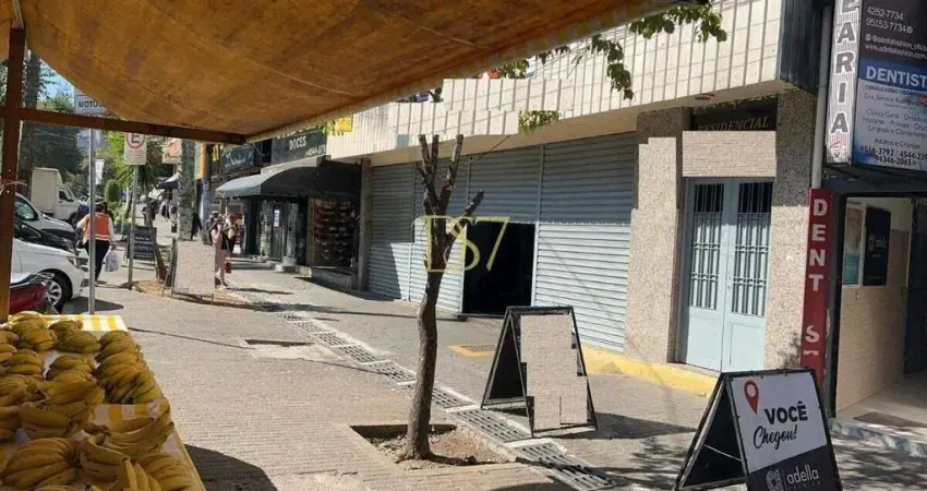 Oportunidade unica - salão terreo - lado da estação ferroviária guapítuba - mauá