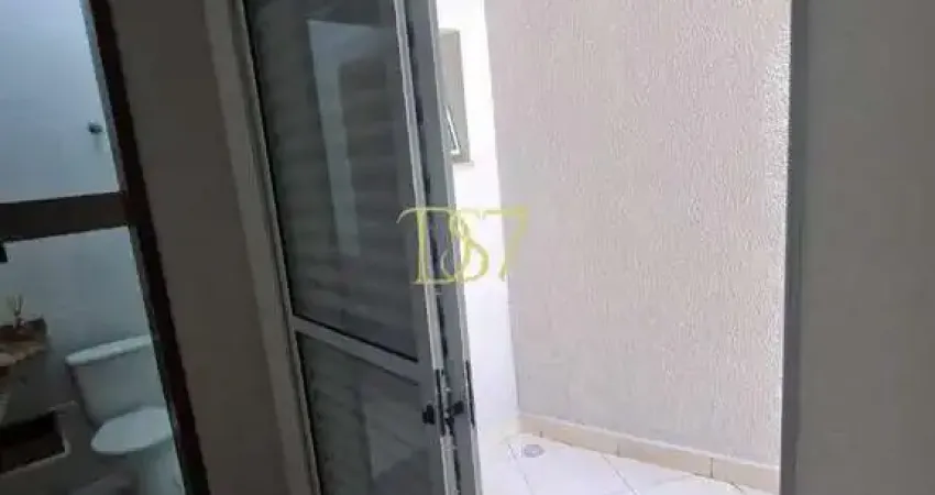 Apartamento 110m² para venda - 3 suites 3 vagas com sacada em santo andré.