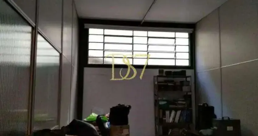 Galpão para alugar com 417 de área construída em santo andré.