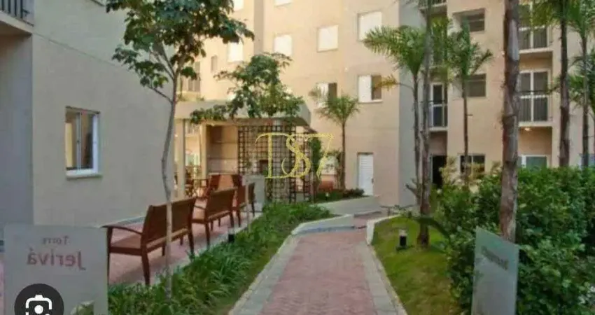 Apartamento para venda condominio fatto figueira - 2 quartos - 1 vaga