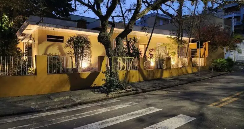 Casa a venda centro sbc - 3 quartos - 3 vagas - 269 m² ac - 326 m² at