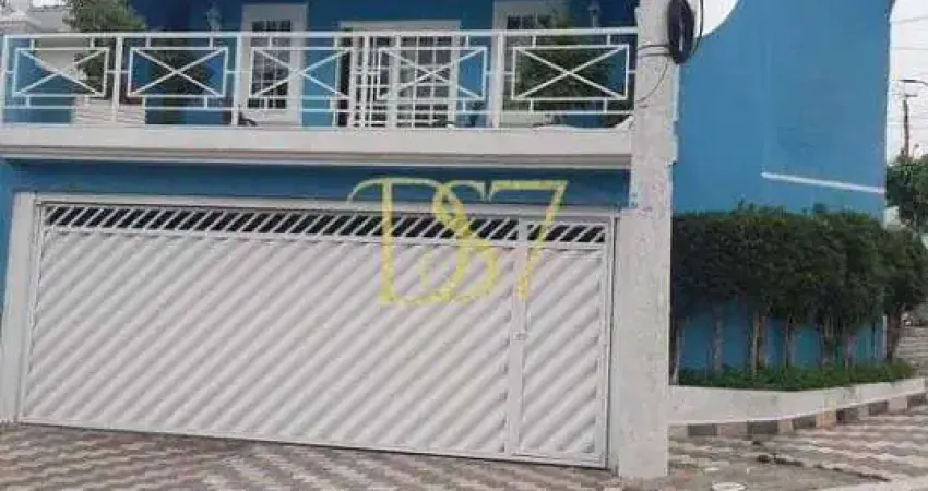 Sobrado com 3 quartos e 3 banheiros 3 vagas à venda, 325 m² por r$ 1.400.000