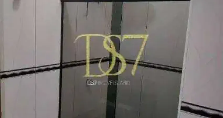 Sobrado em condomínio fechado para venda - 2 quartos - churrasqueira - 1 vaga