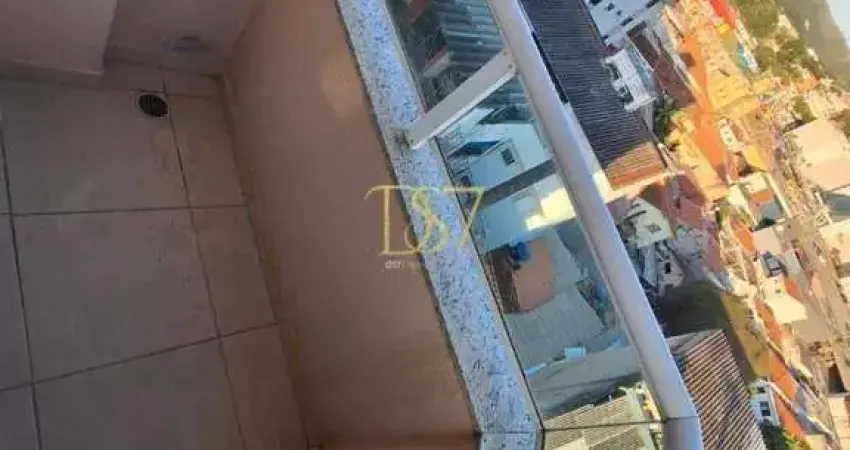 Cobertura 149m² - 2 quartos sendo 1 suite - 1 vaga - condominio baixo com elevador.