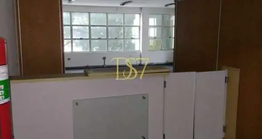 Sala comercial, jardim do mar - 65m² com banheiro, 1 vaga - locação.