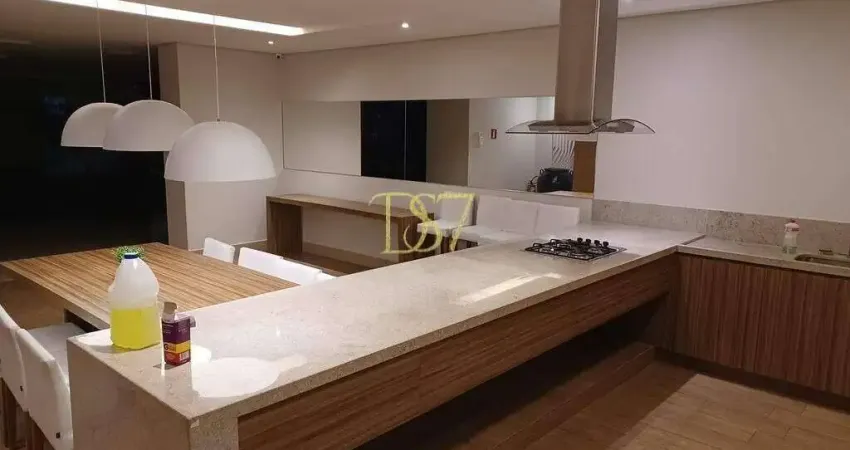 Apartamento vago - 3 quartos - 2 vagas - 116m² - condominio movemente city & life