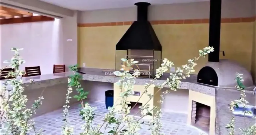 Apartamento 78m², condominio classic - 3 dormitorio 2 vagas.