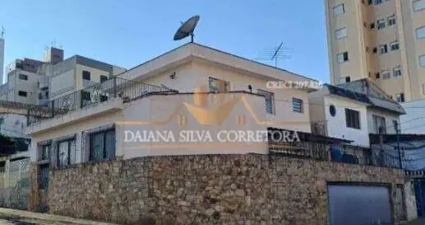 Casa com 3 quartos à venda na Vila Euclides, São Bernardo do Campo 