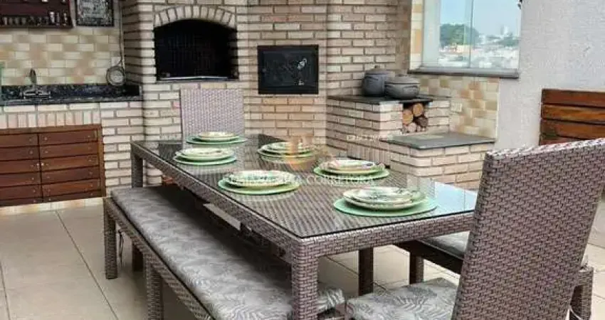 Apartamentos à venda, 3 quartos, 1 suíte, 3 vagas, santa maria - são caetano do sul/sp