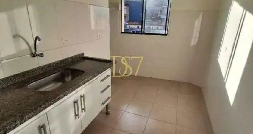 Apartamento com 1 quarto para alugar no Montanhão, São Bernardo do Campo 