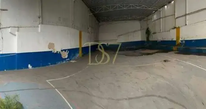 Galpão para vender e alugar - jardim do mar - rua banda - 300m² - vao livre.