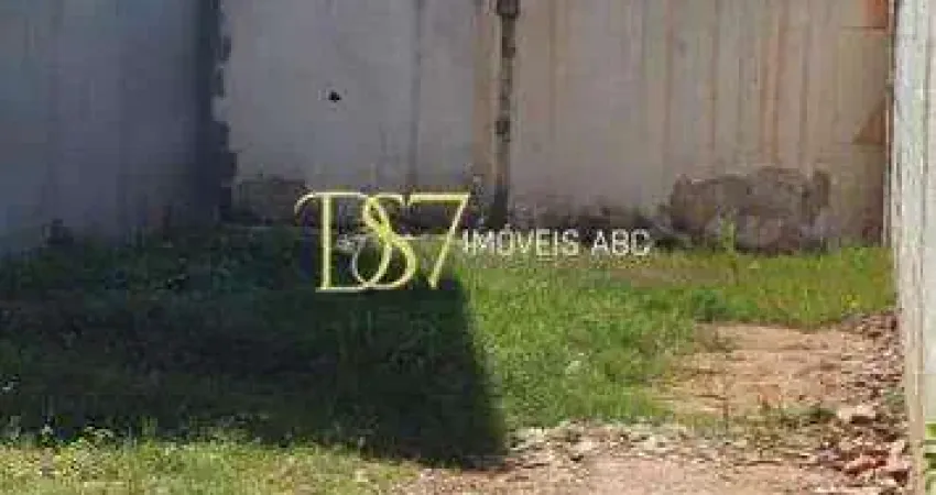 Terreno à venda no Alves Dias, São Bernardo do Campo 