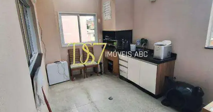 Cobertura para alugar nova petropolis - 123,13m² 2 quartos 1 suite - 1 vaga coberta e fixa