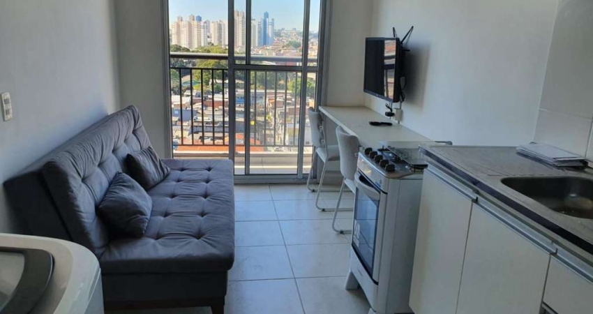 Apartamento para Venda em São Paulo, Vila Tolstoi, 1 dormitório, 1 banheiro