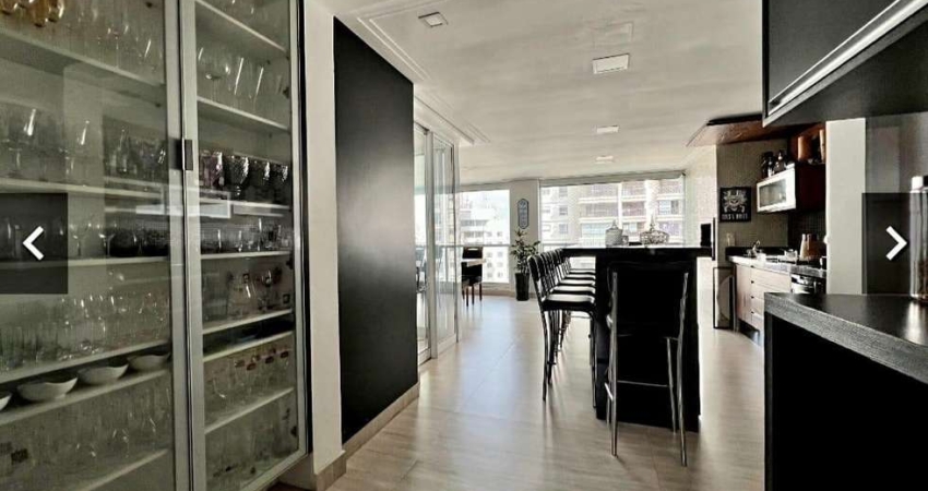 Apartamento para Venda em São Paulo, Alto da Mooca, 4 dormitórios, 3 suítes, 5 banheiros, 3 vagas