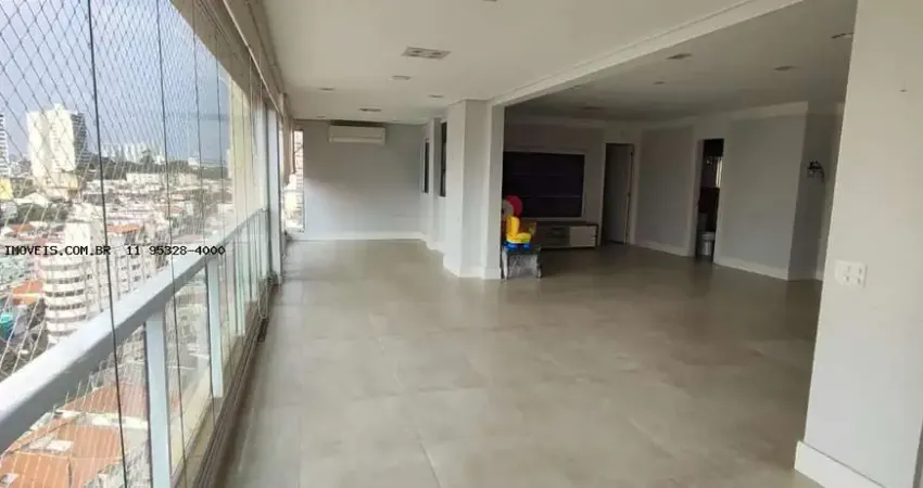 Apartamento para Venda em São Paulo, Alto da Mooca, 3 dormitórios, 3 suítes, 5 banheiros, 2 vagas