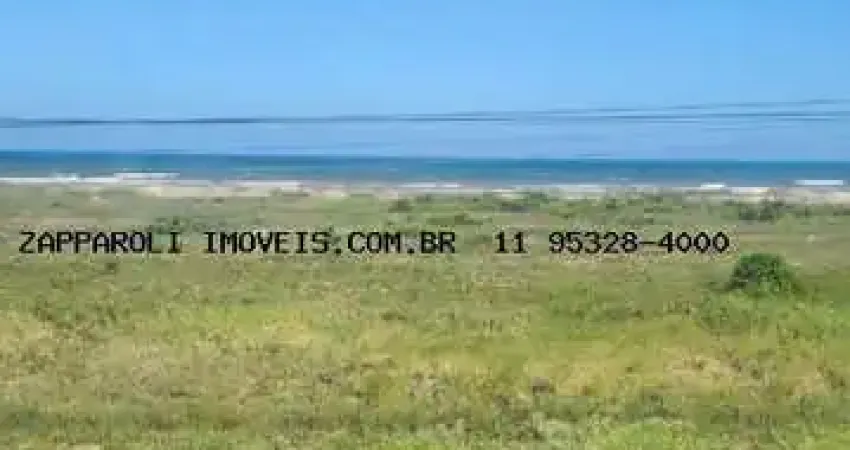 Terreno em Praia para Venda em Ilha Comprida, Jardim Primavera