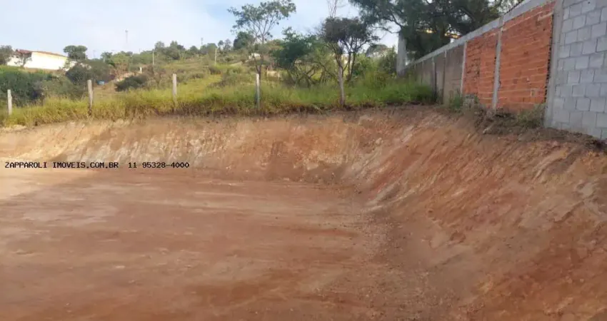 Terreno à venda na Rua Tapixaba, 5, Vitória Régia, Atibaia