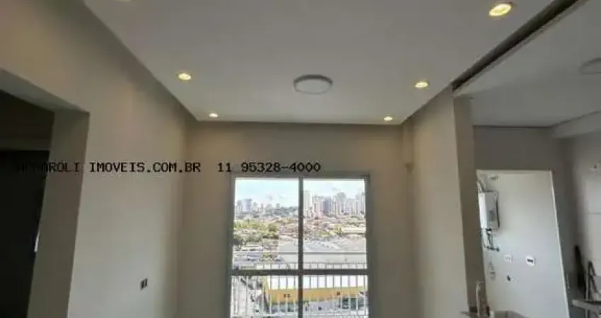 Apto Reformado 2 Dorms + 2 Vagas | Acapulco Ao Lado do Metrô Saúde