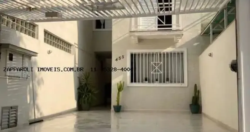 Sobrado Alto Padrão na Vila Santa Clara | 3 Dorm (Suíte) | Quintal Gourmet