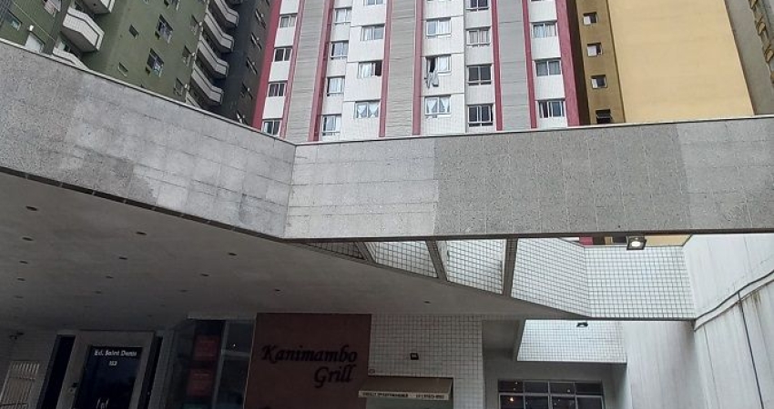 Apartamento com 1 quarto à venda na Rua Doutor Pedrosa, 152, Centro, Curitiba