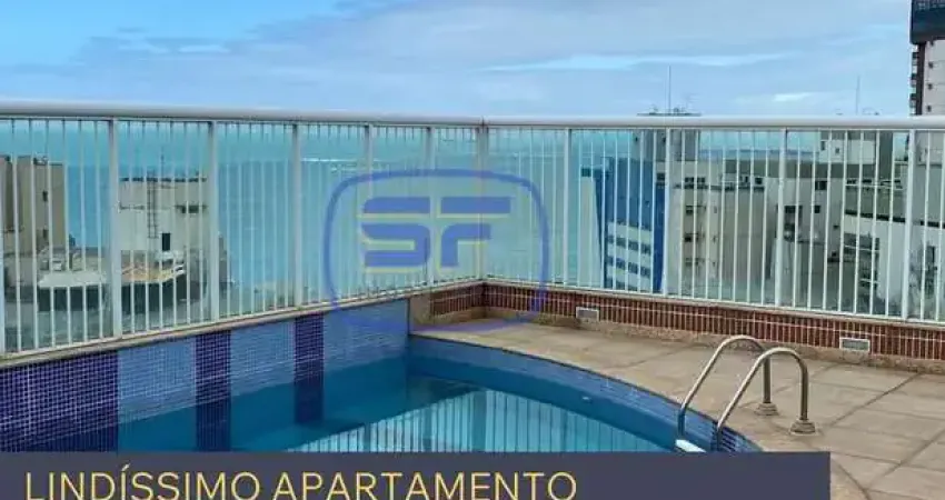 Incrível apartamento em andar Alto com Lazer completo!