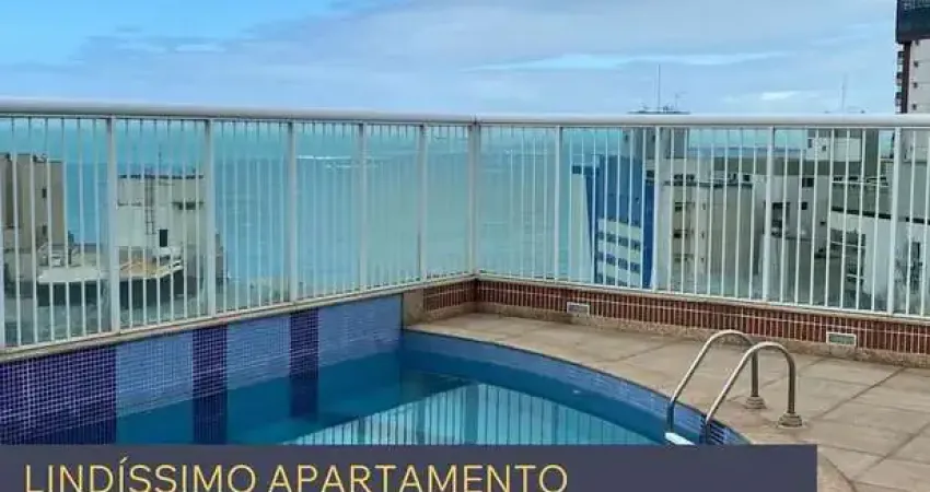 Apartamento com 4 quartos à venda na Praia da Costa, Vila Velha 