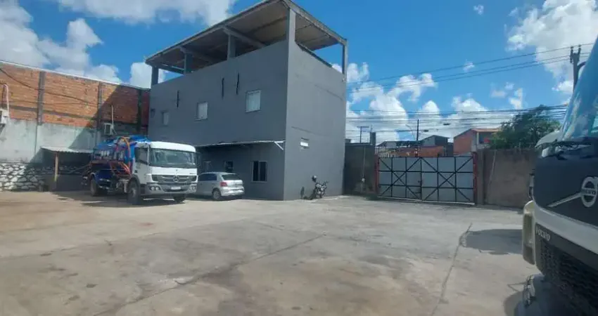 Comercial para Venda em Salvador, Novo Marotinho, 3 dormitórios, 3 banheiros, 25 vagas