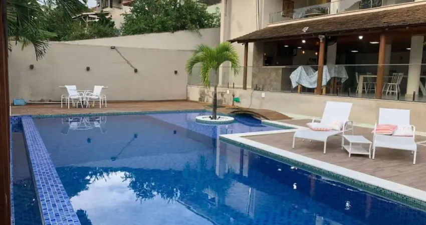 Casa em Condomínio para Venda em Lauro de Freitas, Vilas do Atlântico, 5 dormitórios, 5 suítes, 10 banheiros, 12 vagas