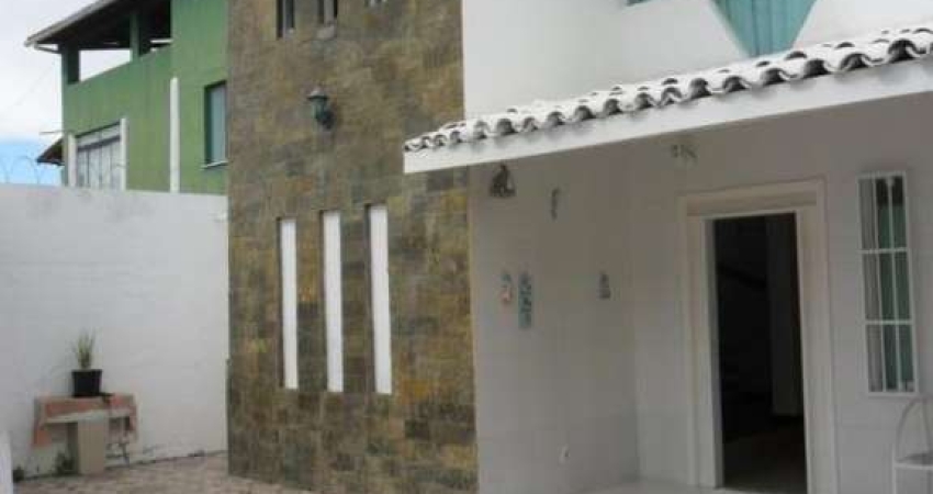 Casa para Venda em Salvador, Piatã, 5 dormitórios, 4 suítes, 1 banheiro, 4 vagas