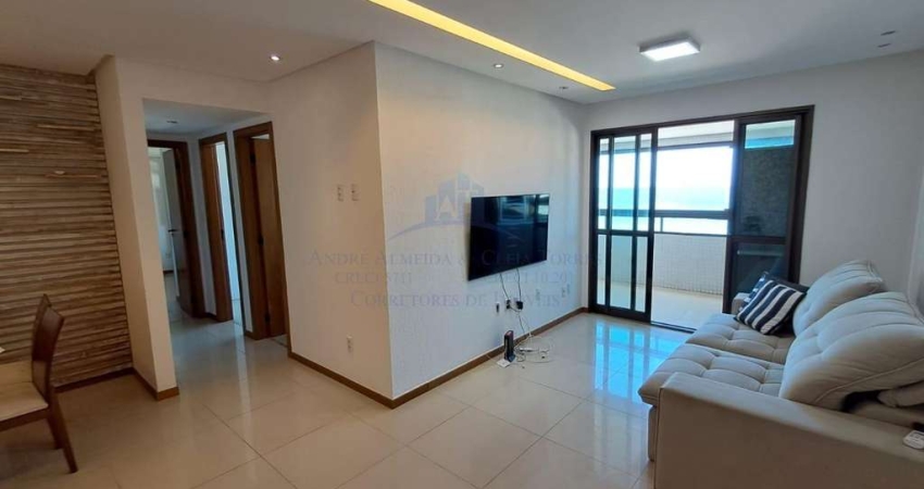 Apartamento para Venda em Salvador, Armação, 3 dormitórios, 1 suíte, 2 banheiros, 2 vagas